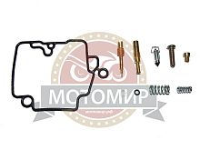 Ремкомплект карбюратора 4х такт. 139QMB 80см3 (жиклеры+прокладка)