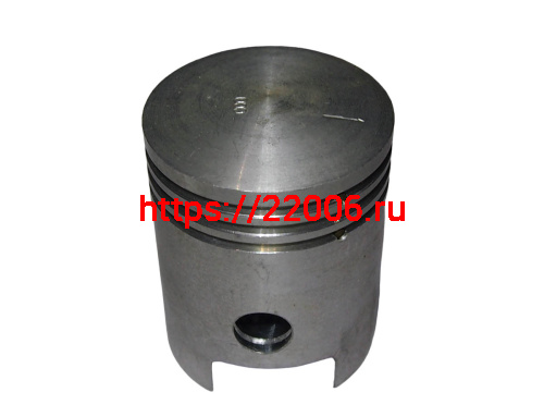 Поршень Муравей 3 кол. шир.норма 000 "Челябинск" Поршень Муравей 3 кол. шир.норма 000 "Челябинск"