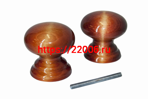 Ручка-кнопка veles (ВЕЛЕС) Орегон