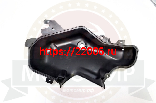 Бардачок Шторм передний левая половина Бардачок Шторм передний левая половина