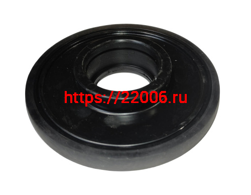 Колесо катка Тайга пластик, (135мм) Колесо катка Тайга пластик, (135мм)