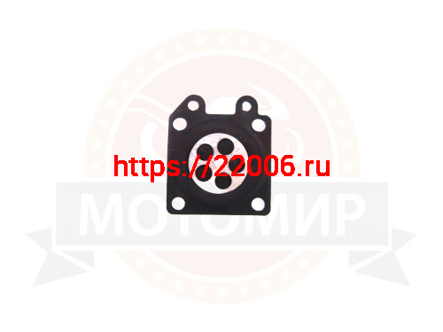 Мембрана регулировочная мотокосы 026,033,043.052