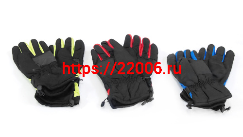 Перчатки WINTER 04, лыжи\снегоход фото 2