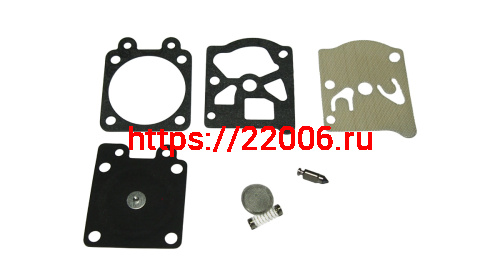 Ремкомплект карбюратора 024,026 (1121-007-1062) Ремкомплект карбюратора 024,026 (1121-007-1062)