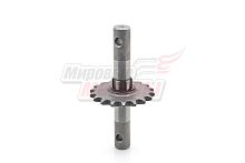 Вал ведомый редуктора SR1Z-65A