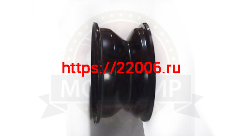 Диск ATV 10", 10х5 (4х110) ЦО 90мм ET +16.5, передний СOMMANDER 200 (307003262001) (НАБОР) фото 3