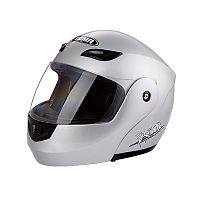 Мотошлем YM-920 серый (М)