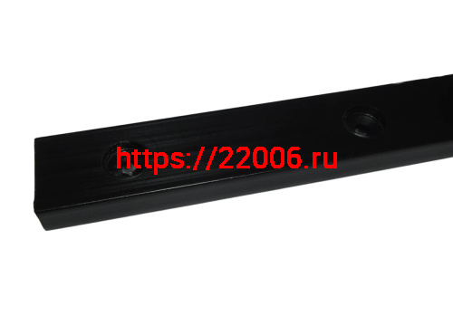 Склиз для снегоходов DINGO T125 81см, черная, арт. 3009 фото 2