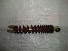 Амортизатор зад. L-330, D1-26, d1-12, Н1-21 ухо/вилка YB50QT-3 Racer Meteor