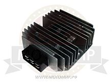 Реле регулятор 6 конт. 3х фазный Динго Т150 (НАБОР)