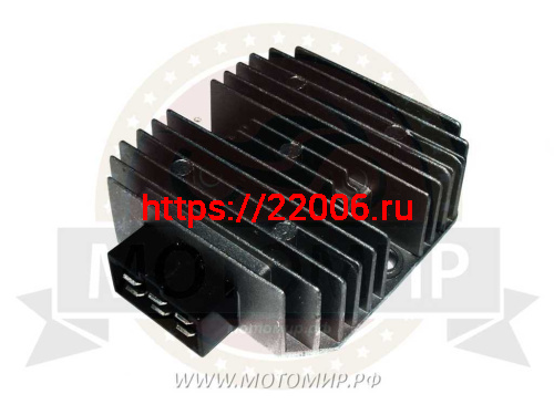 Реле регулятор 6 конт. 3х фазный Динго Т150 (НАБОР) Реле регулятор 6 конт. 3х фазный Динго Т150 (НАБОР)