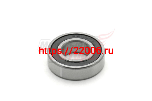 Подшипник 180103 (арт.6003-2RS) закрытый "ММ" (к насадкам УШМ–1 и НК-100) Подшипник 180103 (арт.6003-2RS) закрытый "ММ" (к насадкам УШМ–1 и НК-100)