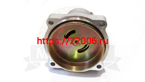 Редуктор верхний в сборе мотокосы BC/GBC-026/033/043 (26мм) квадрат 5мм. фото 5 Редуктор верхний в сборе мотокосы BC/GBC-026/033/043 (26мм) квадрат 5мм. фото 5