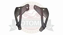 Кронштейн подножки пассажира Cobra Crossfire (пар)