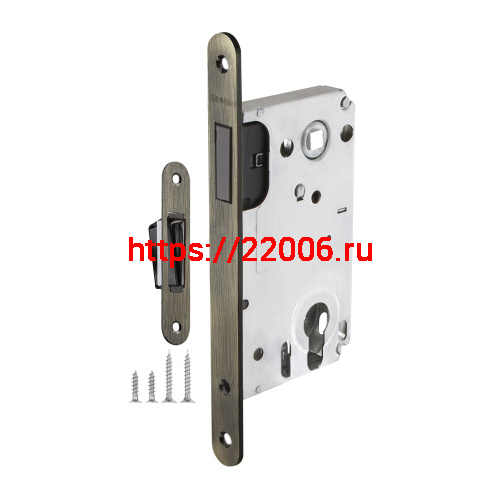 Корпус Fuaro (Фуаро) замка MAGN5300-M-C (5300-M-C) AB бронза Корпус Fuaro (Фуаро) замка MAGN5300-M-C (5300-M-C) AB бронза