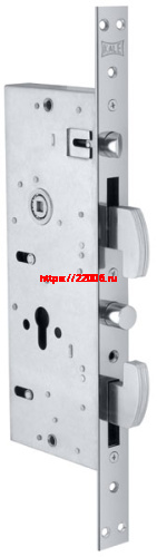 Корпус Kale kilit (Кале килит) врезного замка 276 w/b