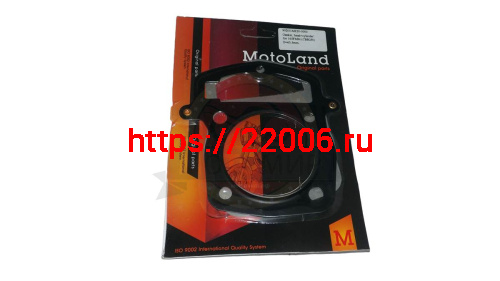 Набор прокладок ЦПГ CB250 (169 FMM) (головка+цилиндр) Набор прокладок ЦПГ CB250 (169 FMM) (головка+цилиндр)
