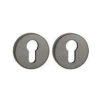 Накладка Punto (Пунто) под цилиндр LM/AN ET.R.H50.015 GR-23 графит