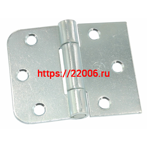 Петля накладная ПНУ-65 цинк