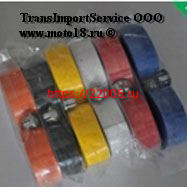 Оплетки руля мото/вело - аналог "защиты руля", обмотка оголенной части руля, демпфирует + стиль Оплетки руля мото/вело - аналог "защиты руля", обмотка оголенной части руля, демпфирует + стиль