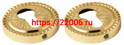 Накладка Armadillo (Армадилло) под цилиндр ET.R.CL55 (ET/CL) GOLD-24 золото 24К Накладка Armadillo (Армадилло) под цилиндр ET.R.CL55 (ET/CL) GOLD-24 золото 24К