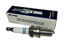Свеча иридиевая NIBBI D8RIV  172 FMM,175FMM, ZS165, CB250