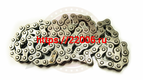 Цепь SFR (428H) SFR - 96 зв. приводная усиленная (CN) Цепь SFR (428H) SFR - 96 зв. приводная усиленная (CN)