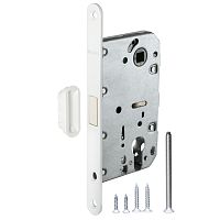 Корпус Fuaro (Фуаро) врезного замка MAGNM85C-50 (M85C-50) WH белый