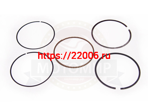 Кольца поршневые 4х такт. хх,хх мм CB250 см3 Zongshen ZS 172FMM (100077394) Кольца поршневые 4х такт. хх,хх мм CB250 см3 Zongshen ZS 172FMM (100077394)
