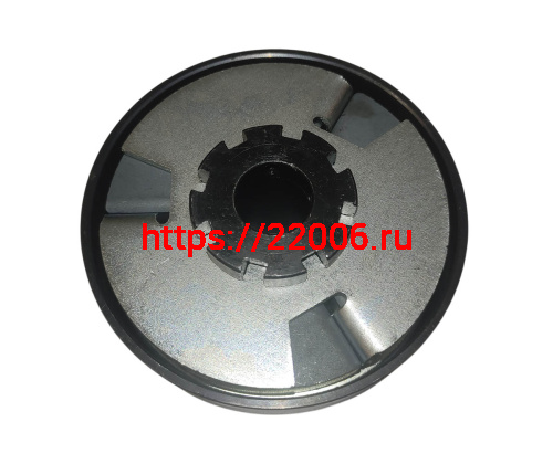 Сцепление автоматическое, на вал 20 мм, шкив А, 2 ручейковый фото 4 Сцепление автоматическое, на вал 20 мм, шкив А, 2 ручейковый фото 4