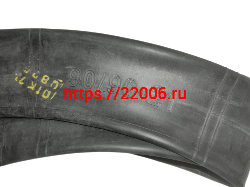 Камера ПетроШина 21" 3.00-21 (90/90-21) (1уп=25шт), Россия фото 2 Камера ПетроШина 21" 3.00-21 (90/90-21) (1уп=25шт), Россия фото 2