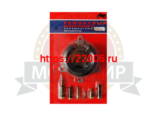 Ремкомплект карбюратора Каскад ММ Ремкомплект карбюратора Каскад ММ