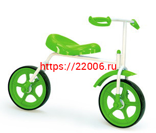 Беговел BUMER №1 Absolute Champion лайм Беговел BUMER №1 Absolute Champion лайм