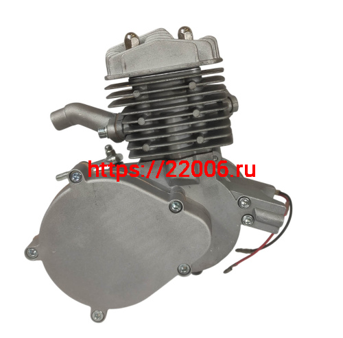 Двигатель веломотор SUPER 80-3 (КОМПЛЕКТ для установки) фото 2 Двигатель веломотор SUPER 80-3 (КОМПЛЕКТ для установки) фото 2