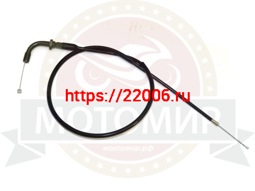 Трос газа L-900мм, ход-100мм, FALCON SPEEDFIRE 250см3 (RF2B317)