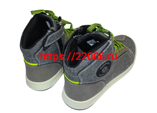 Ботинки SCOYCO MT016, р-р 43, цвет серые фото 3 Ботинки SCOYCO MT016, р-р 43, цвет серые фото 3