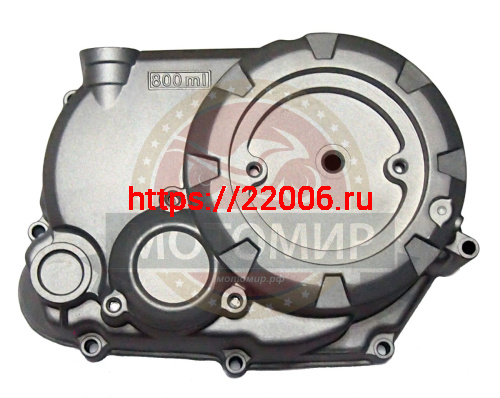 Крышка картера правая  Bullet 150 HQ150 (D00122A034) фото 2