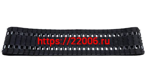 Гусеница Буран МИНИ-52 (Stels Капитан, Dingo 150, Полярник) 380мм шаг 50,5 кол. шагов52, Ш380хД2626 фото 2 Гусеница Буран МИНИ-52 (Stels Капитан, Dingo 150, Полярник) 380мм шаг 50,5 кол. шагов52, Ш380хД2626 фото 2