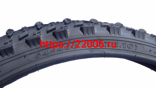 Велопокрышка 20" х 2.10 (Р1011) WANDA фото 2