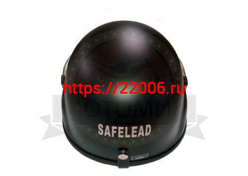 Шлем открытый "Safelead" HF-209 MATT BLACK (military), размер M NEW (12 шт упак.) фото 3 Шлем открытый "Safelead" HF-209 MATT BLACK (military), размер M NEW (12 шт упак.) фото 3