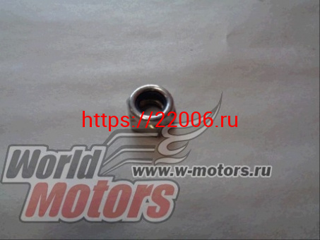 Гайка рычага передней подвески BEETLE, BUG, COUGAR, DINGO (М10) Гайка рычага передней подвески BEETLE, BUG, COUGAR, DINGO (М10)