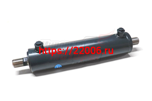 Цилиндр поворота колес гидравлический HOWO 8х4 (WG9731470070)
