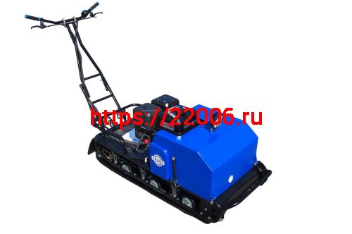 Мотобуксировщик без лыжного модуля 16 л.с., ЛИДЕР-1-3Т-16АП (3 тележ.) LIFAN KP420E фото 3 Мотобуксировщик без лыжного модуля 16 л.с., ЛИДЕР-1-3Т-16АП (3 тележ.) LIFAN KP420E фото 3