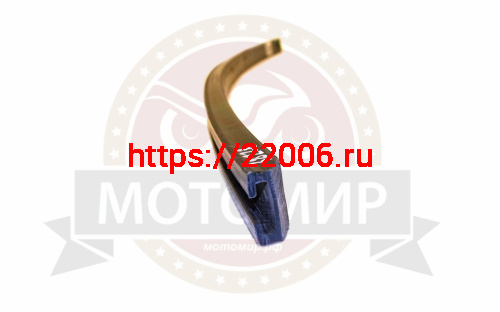 Склиз для снегоходов Stels 129см, черная, арт. 3008 фото 2 Склиз для снегоходов Stels 129см, черная, арт. 3008 фото 2