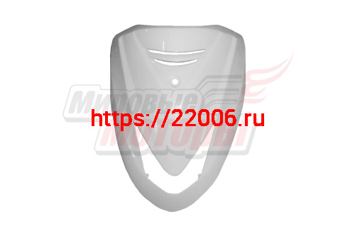 Облицовка передняя верхняя ACTIV NOVA некрашеная Облицовка передняя верхняя ACTIV NOVA некрашеная