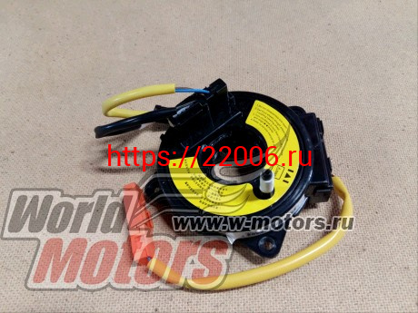 Кольцо улитка подушки безопасности AIR BAG MK (1017003539) Кольцо улитка подушки безопасности AIR BAG MK (1017003539)