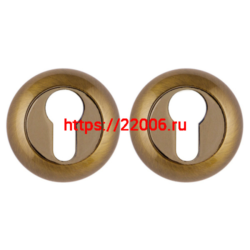 Накладка Punto (Пунто) под цилиндр ET.R.TL54 (ET TL) CFB-18 кофе глянец Накладка Punto (Пунто) под цилиндр ET.R.TL54 (ET TL) CFB-18 кофе глянец