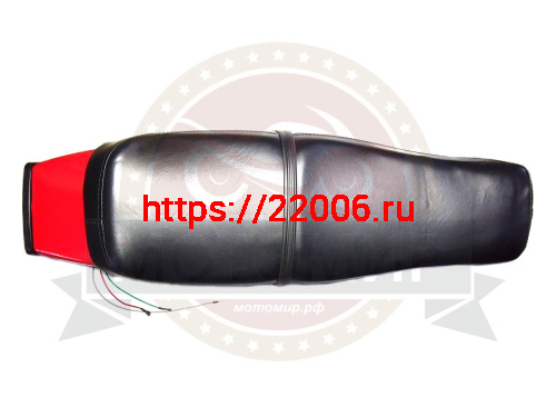 Седло Иж с кронштейном CN (в коробке 2 шт.) Седло Иж с кронштейном CN (в коробке 2 шт.)