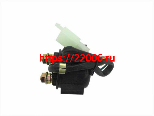 Реле стартера 139QMB, 152QMI, 157QMJ 50-150сс