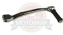 Кикстартер KAYO YX140-160cc, TTR125 (W450635) (d13мм, L-195мм) (пришел как 89321, 77350)
